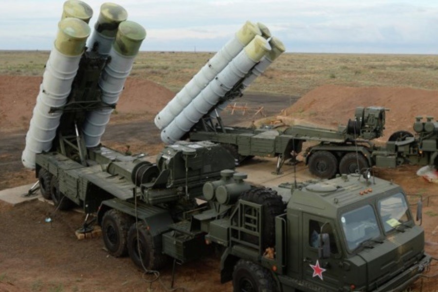پیشنهاد آمریکا به ترکیه برای ارسال اس-۴۰۰ به اوکراین
