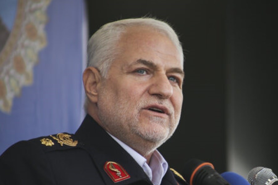 تصویر انتقاد تند رئیس پلیس راهور؛ خودروهای ایرانی انگار بار تی‌ ان‌ تی دارند! | ۲ میلیون راننده پرخطر در کشور داریم