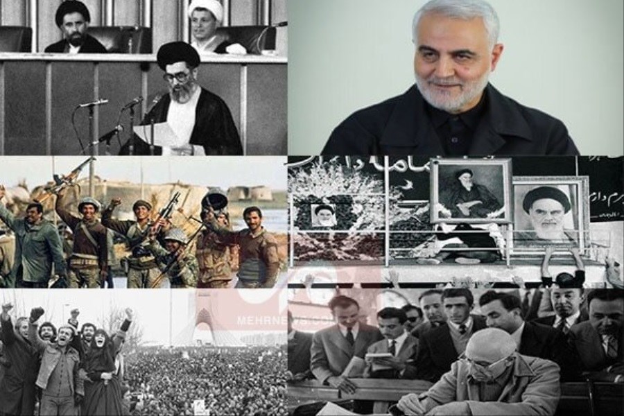 تصویر ۱۰ رویداد مهم  ایران در قرنی که گذشت