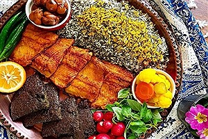 غذاهای مخصوص شام عید نوروز در شهرهای مختلف ایران