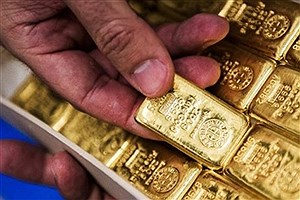 آخرین قیمت طلا در بازار جهانی فلزات گرانبها‌
