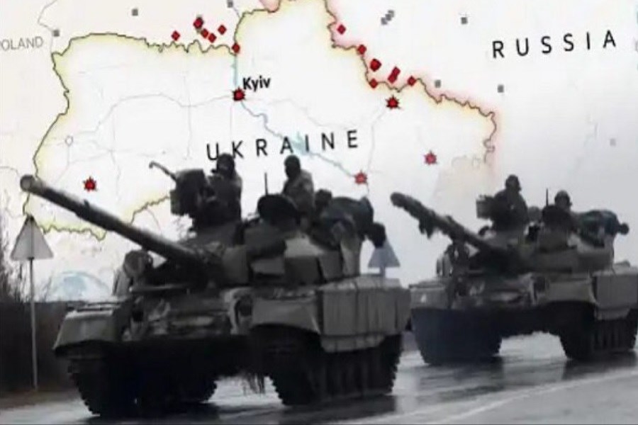 تداوم تلاش غربی‌ها برای ارسال تسلیحات به اوکراین