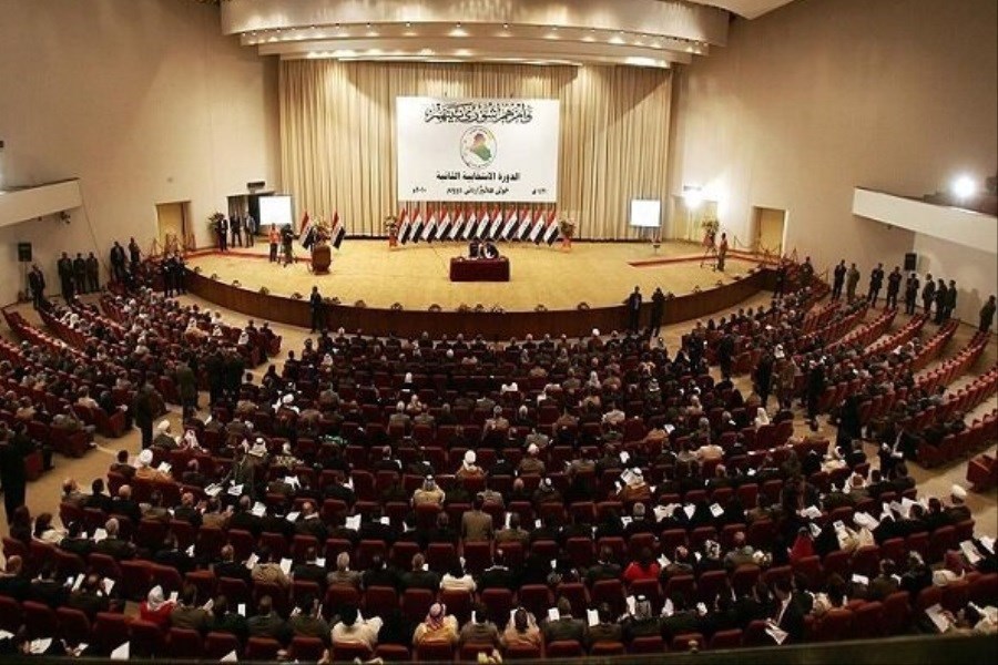 تصویر مخالفت شورای عالی قضایی عراق با درخواست صدر برای انحلال پارلمان