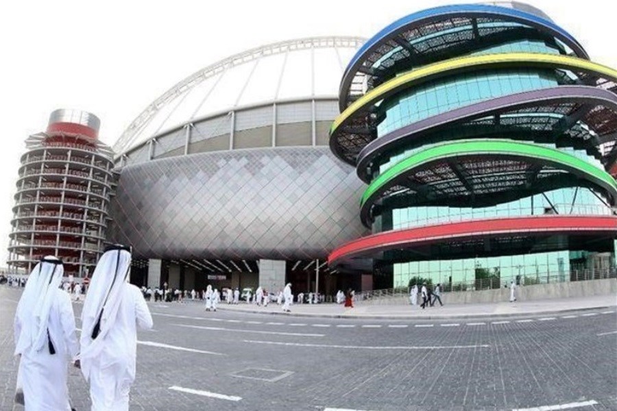 واکنش قطر به حذف روسیه از جام جهانی