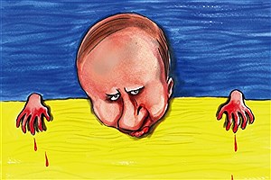 عاقبت پوتین در اوکراین را ببینید!