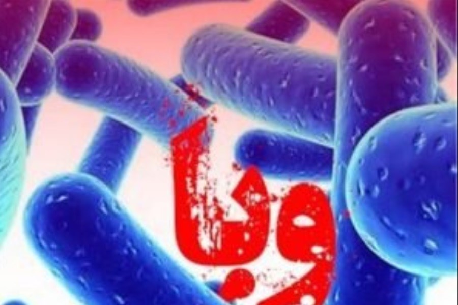 تصویر شناسایی اولین مبتلا به وبا در مازندران