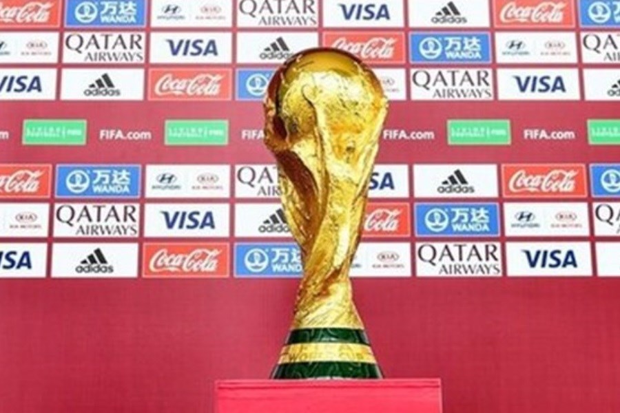 تصویر تیم‌های حاضر در جام جهانی فوتبال +اینفوگرافیک