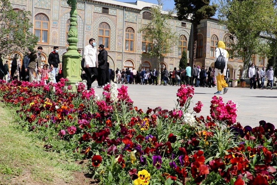تصویر تورهای رایگان تهرانگردی با حضور بیش از 5 هزار گردشگر