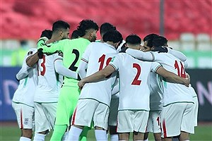 ترکیب احتمالی تیم ملی برابر لبنان