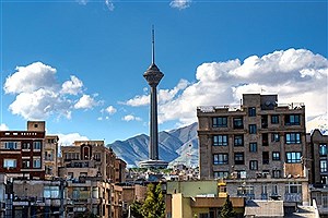 پیش‌بینی وضعیت جوی تهران در ۵ روز آینده