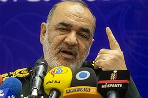 درخواست سردار سلامی از عراق در خصوص اتباع غیر ایرانی