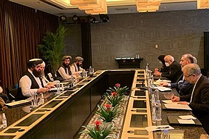 جزئیات دیدار تازه امیر عبداللهیان با وزیر خارجه طالبان