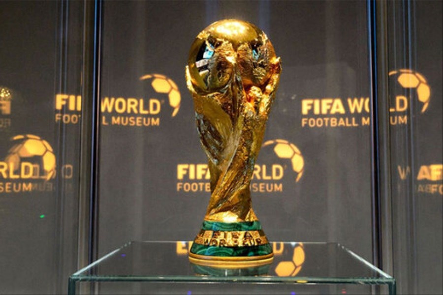 تصویر ۱۷ میلیون درخواست برای خرید بلیت جام جهانی