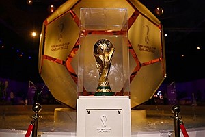 نماد بازی‌های جام جهانی 2022