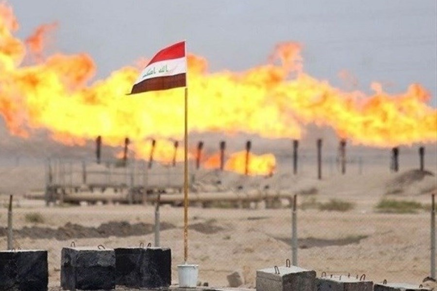 صادرات نفت عراق بیشتر شد