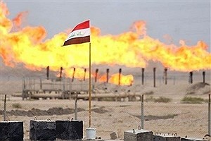 عراق از فروش نفت 10 میلیارد دلار درآمد کسب کرد