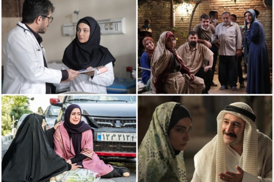 سریال‌های رمضانی تلویزیون را بشناسید