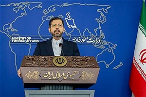 واکنش خطیب زاده به تعرض به کنسولگری ایران در هرات
