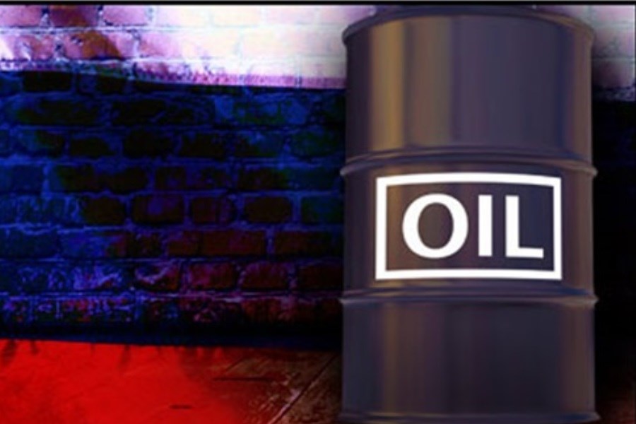 روند کاهشی صادرات نفت روسیه ادامه دارد
