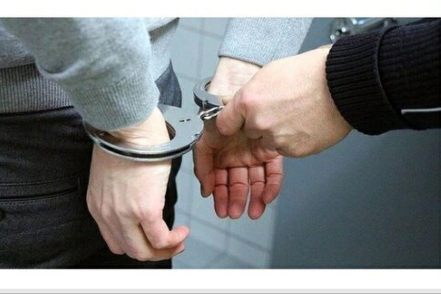 تصویر دو عضو دیگر شورای شهر شهریار دستگیر شدند