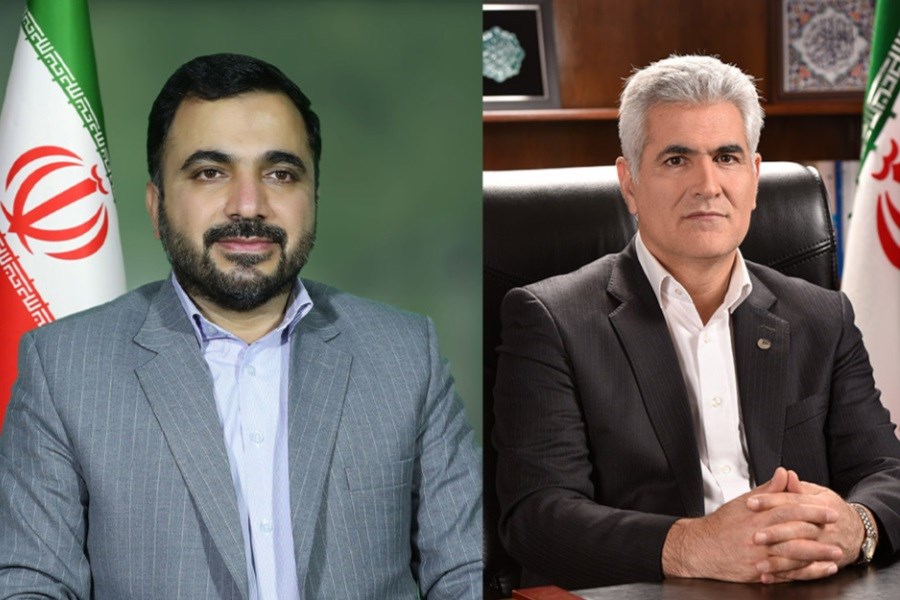 تقدیر وزیر ارتباطات  از مدیر عامل، مدیران و کارکنان پست بانک ایران