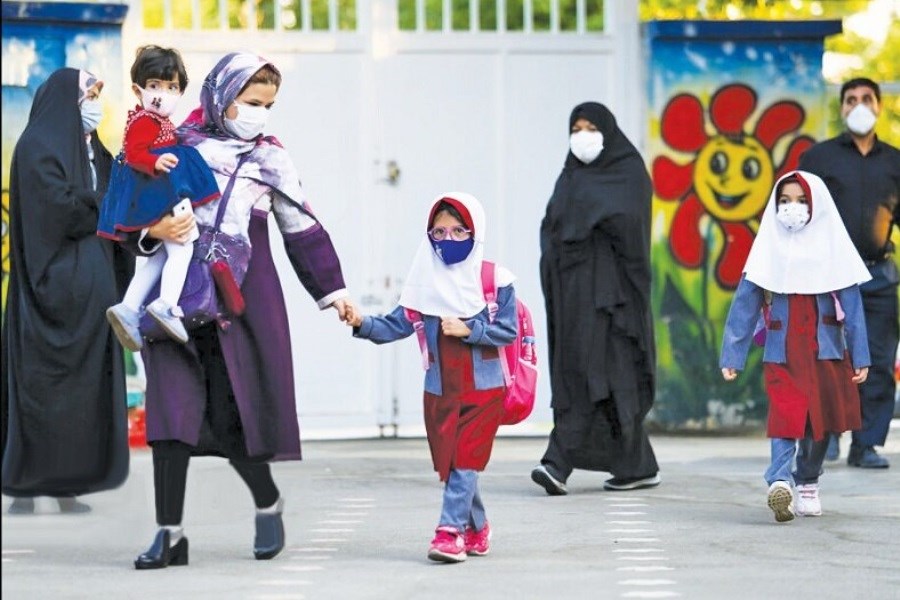 تصویر فعالیت حضوری مدارس از دوم مهر آغاز می شود؟