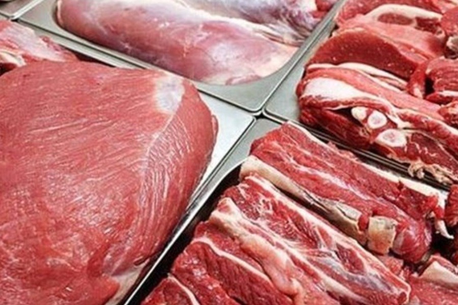 عرضه گوشت دولتی منجمد با قیمت جدید