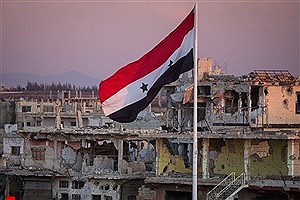 موضع گیری وزیر دفاع بلاروس درباره سوریه