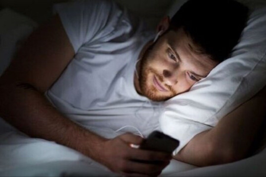 تاثیر امواج تلفن همراه در کیفیت خواب