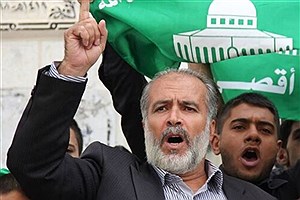 یکی از رهبران حماس در رام الله بازداشت شد