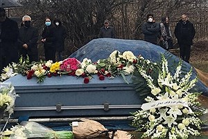 خاکسپاری «رضا براهنی» در کانادا