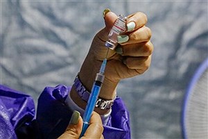 ۹۴ هزار دوز واکسن کرونا در شبانه روز گذشته تزریق شده است