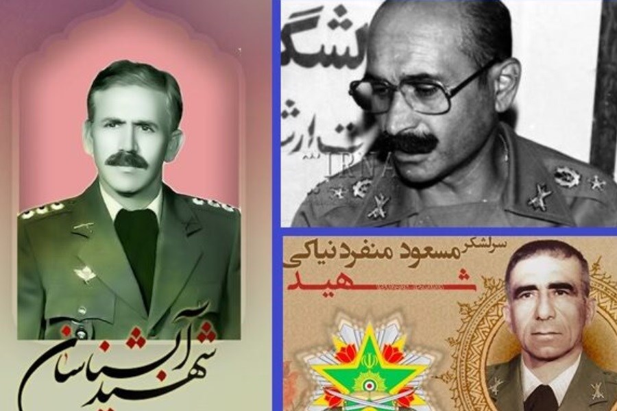 تصویر تولید ۳ سریال درباره فرماندهان شهید ارتش