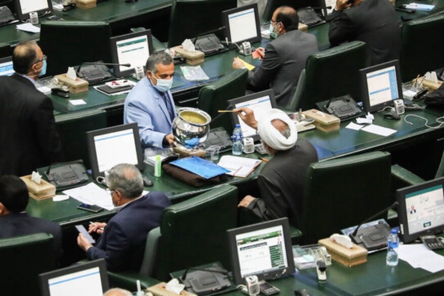 تصویر تعیین و تکیلیف جدید مجلس برای دو وزارتخانه دولت