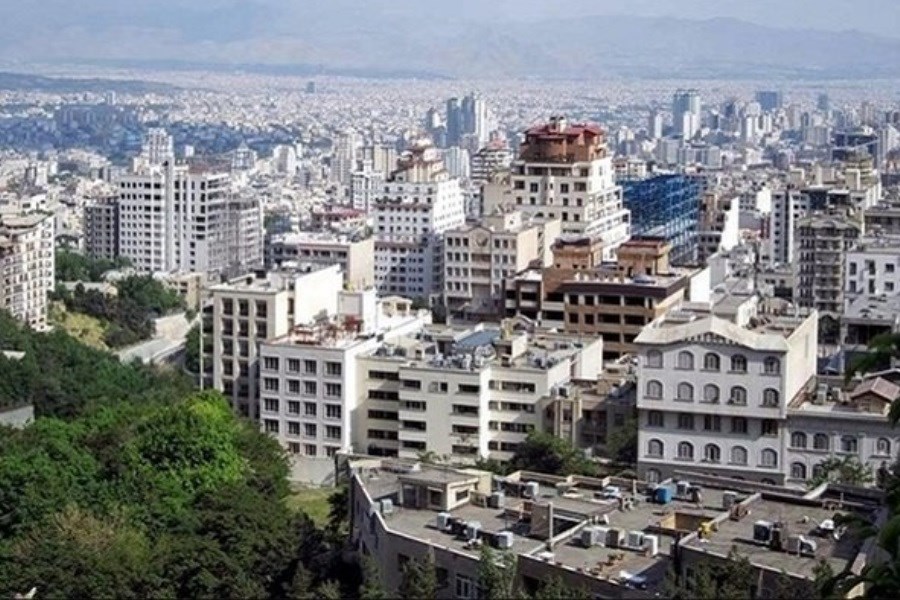 تصویر آپارتمان های ارزان قیمت در کدام مناطق تهران است؟