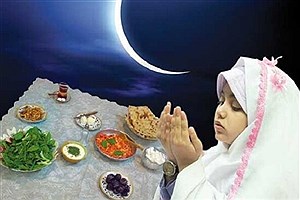 بهترین رژیم غذایی برای ماه مبارک رمضان