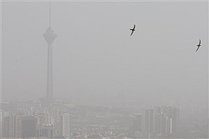 هوای تهران تا دوشنبه خنک‌تر می‌شود
