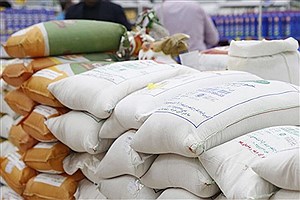 واکنش گمرک به برنج‌های وارداتی آب گرفته در بارندگی شدید زاهدان