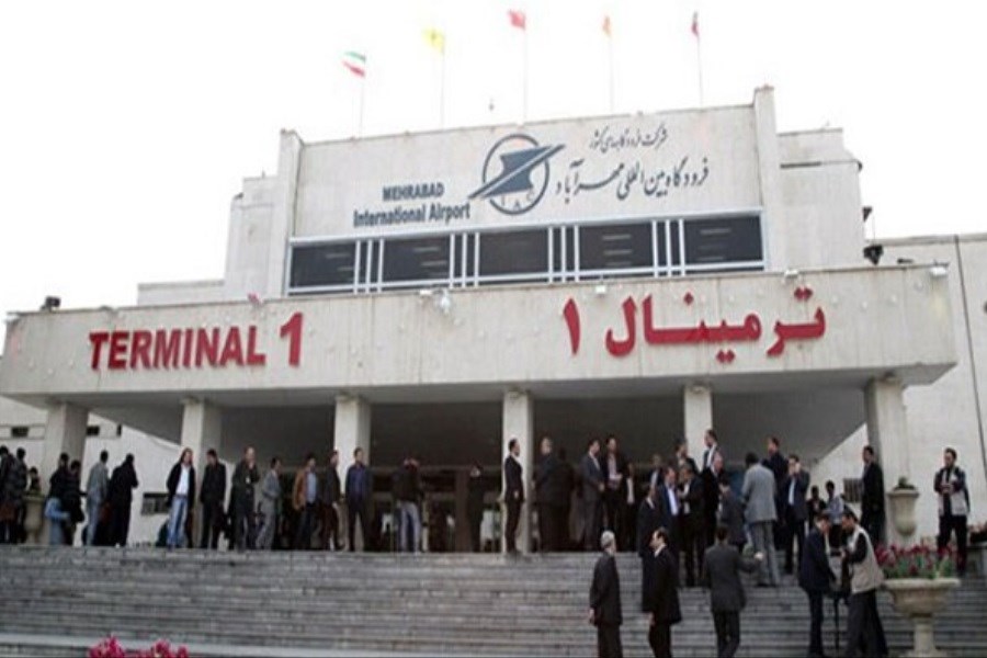 استقرار ۸ شعبه اخذ رای در فرودگاه بین‌المللی مهرآباد