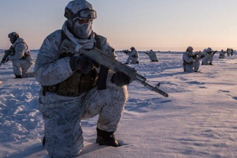 هشدار روسیه درباره خطر درگیری‌ با ناتو در قطب شمال