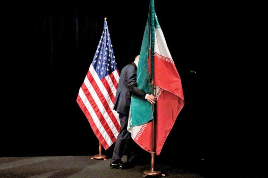 تصویر یک پیشنهاد برای کاهش تنش های ایران و امریکا: مستقیم گفت وگو کنید
