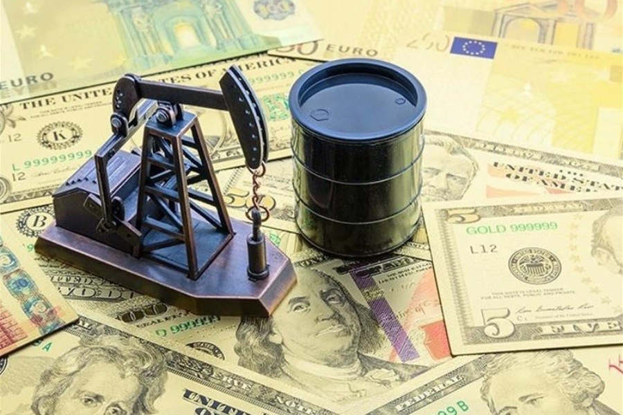 ریزش قیمت نفت برنت در اولین روز هفته