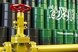 صادرات نفت عربستان صعودی شد