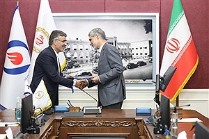 امضا تفاهم نامه میان بانک ملی ایران و صندوق های بازنشستگی صنعت نفت
