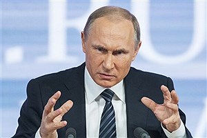 فرمان پوتین در واکنش به توقیف دارایی‌های روسیه
