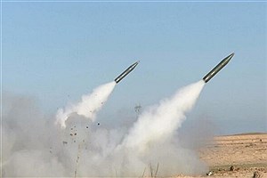 حمله راکتی به پایگاه نظامی ترکیه در عراق