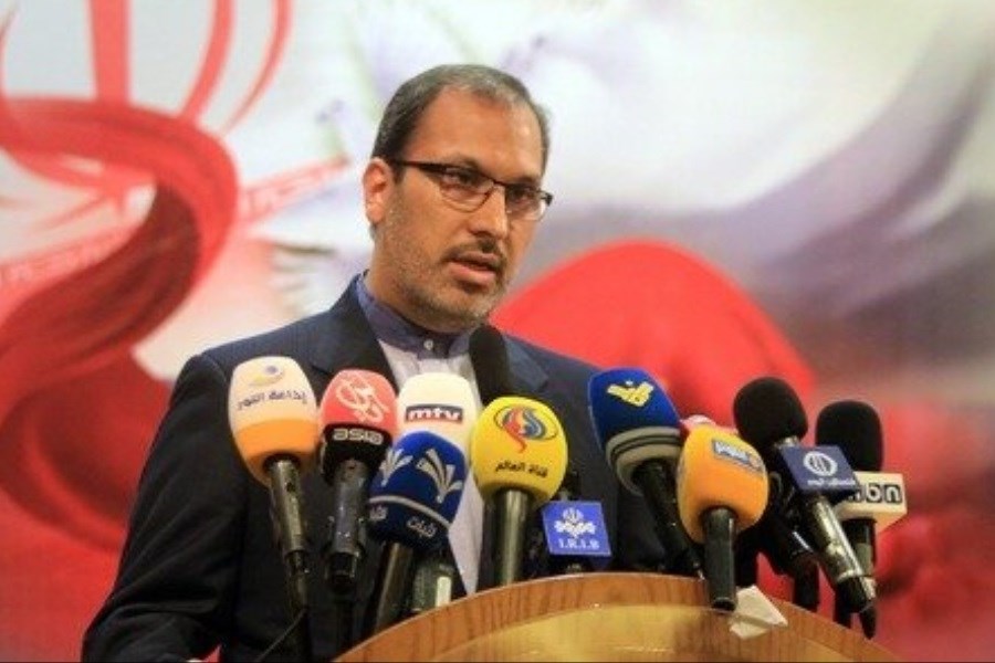 تصویر انتخاب مدیر کل جدید خاورمیانه و شمال آفریقای وزارت امور خارجه