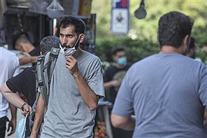 تهران همچنان زرد است&#47; در حال حاضر ۲ شهر در وضعیت قرمز قرار دارند