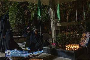 شب قدر 21  رمضان درجوار شهدای بهشت رضا مشهد