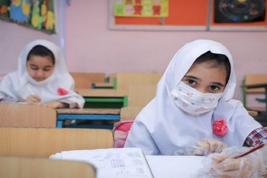 تصویر 450 مدرسه فارس در طرح همدل